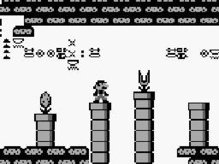 Review Super Mario Land ( Game Boy )