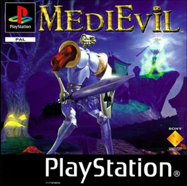 Medievil OST : Graveyard