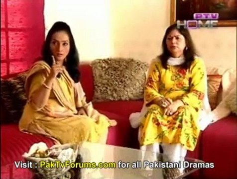 Aurat Ka Ghar Koun Sa PTV Home Episode 8 - Part 1/5