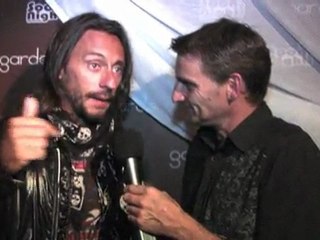 Bob Sinclar au Garden la baule guerande