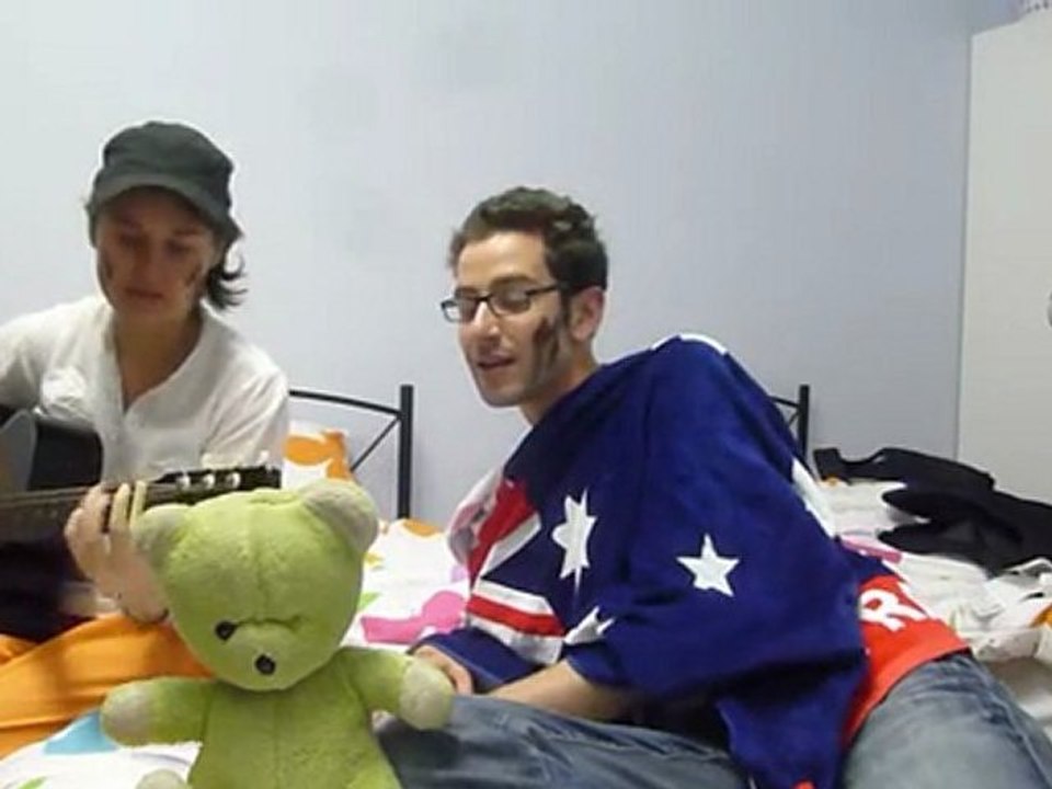 A Cairns, on chantonne !