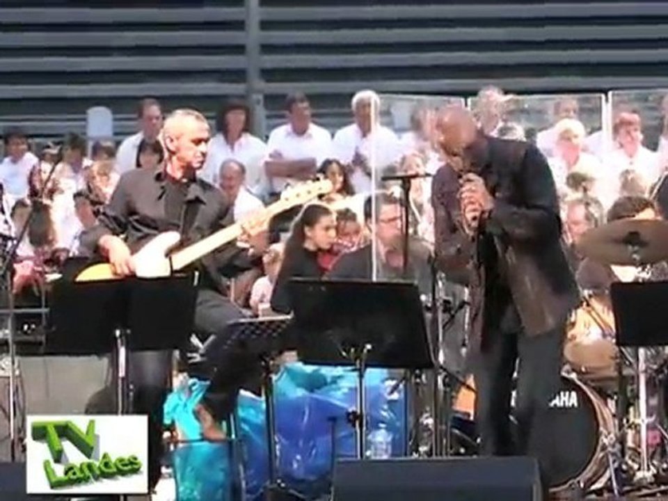 Concert des z'arène