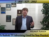 Dental SEO For Dentists Talks About Radio & TV Dental Advertising For Dentististry Professionals