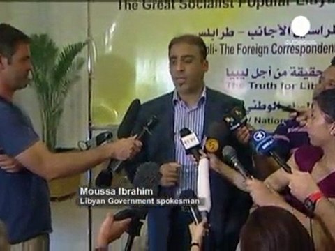 Libia, Tripoli smentisce i ribelli: Brega è ancora nostra