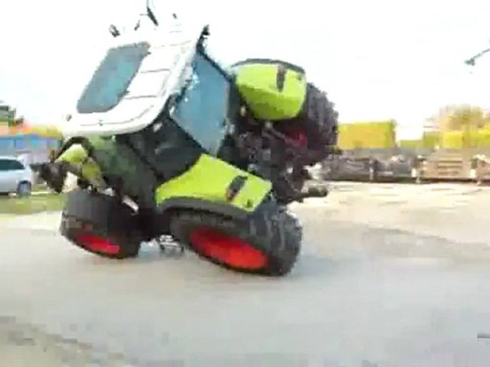 Bauern sind also langweilig..