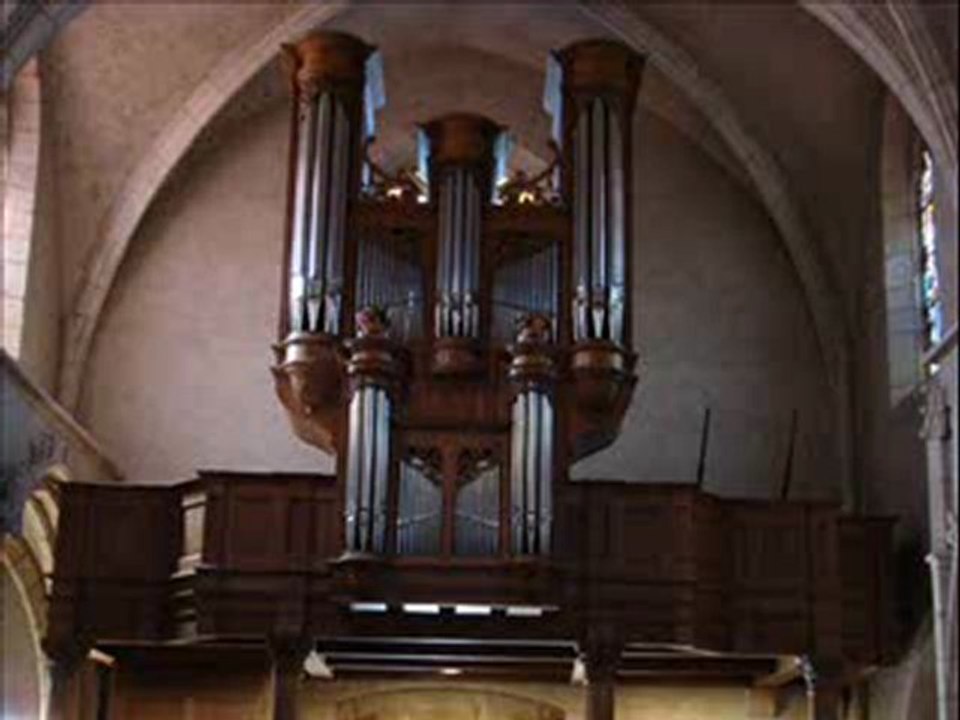 Concert Orgue 17 07 2011
