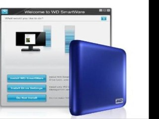 Western Digital My Passport Essential SE 1 TB