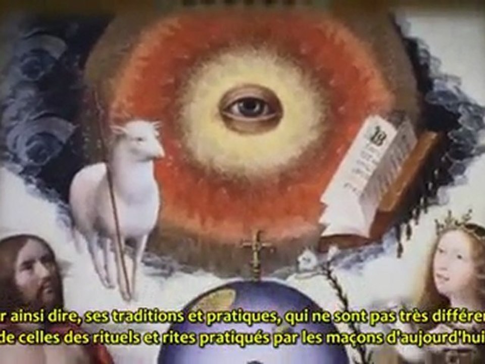 Le Temple de Salomon - Pt. 4 - Les Origines de la Franc-Maço