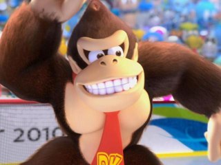 Direct Live Mario et Sonic aux JO ( Wii )