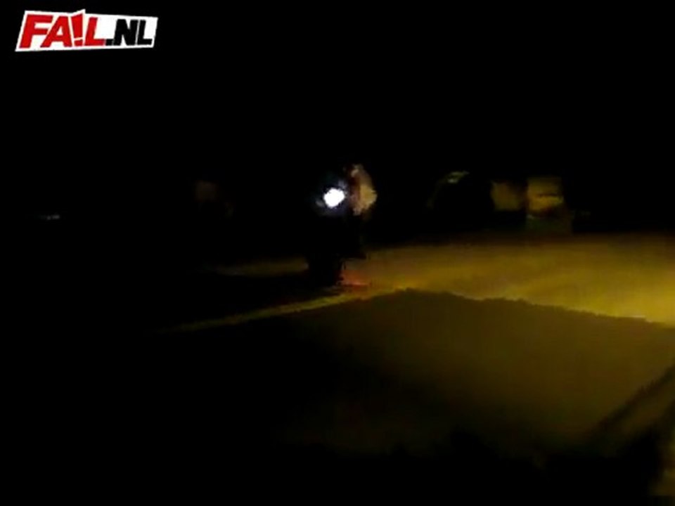 Motor Politie vs Fail