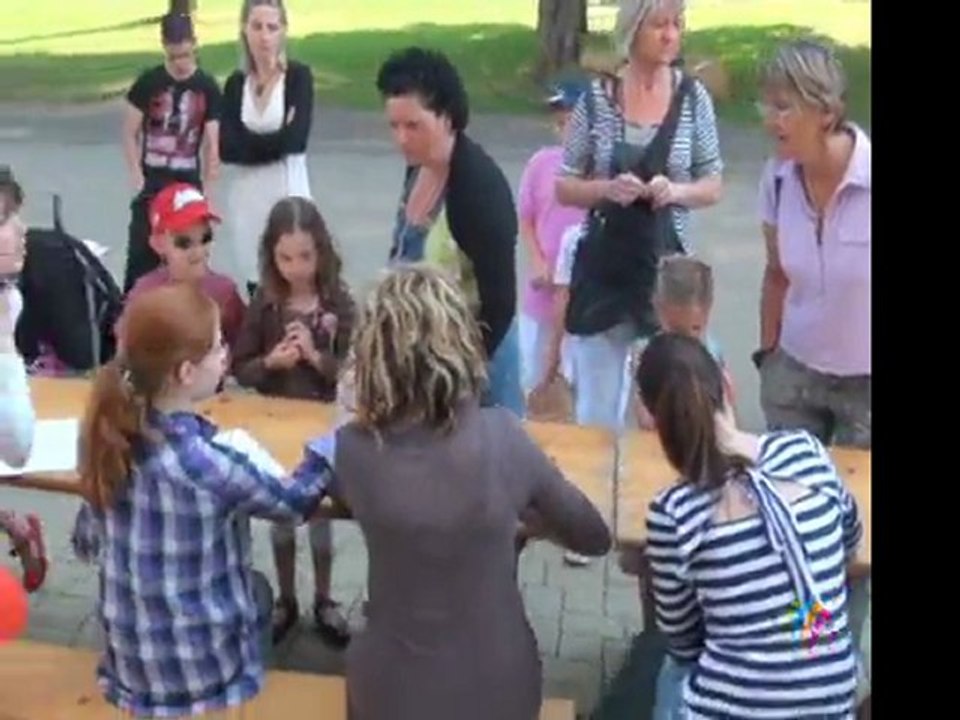 Kermesse de Paques