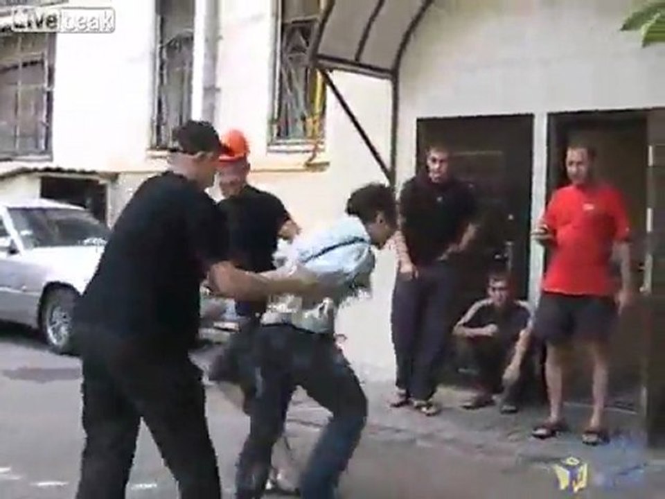 Illegal Abbruch des Hauses