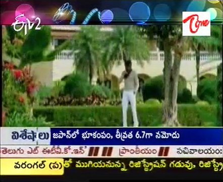 ETV Chit Chat With Jagapathi Babu