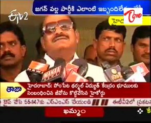 JC Diwakar Reddy To Media About Jagan