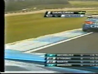 WTCC 2011 Donington Race2