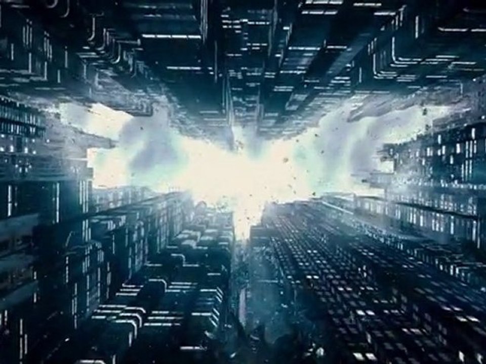 The Dark Knight Rises - Trailer Officiel