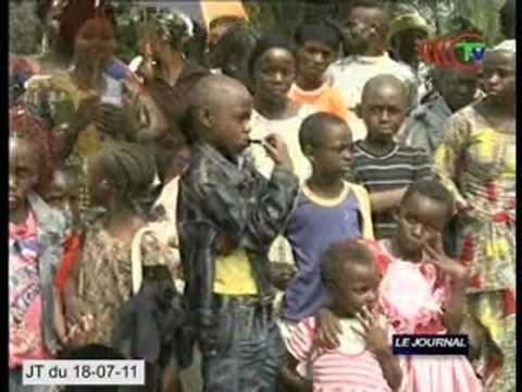 Cuvette-Ouest: inauguration d'un centre de santé intégré à Lékety