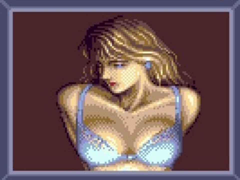 Le Mega CD II #Power-off