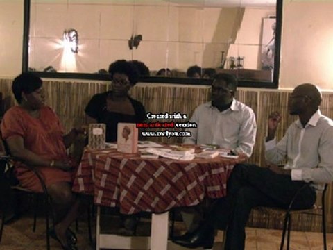 Palabres autour des arts - 31 Juin - Palabres autour des arts - 31 Juin - Maryama Ba, Ken Bugul & A. Mabanckou