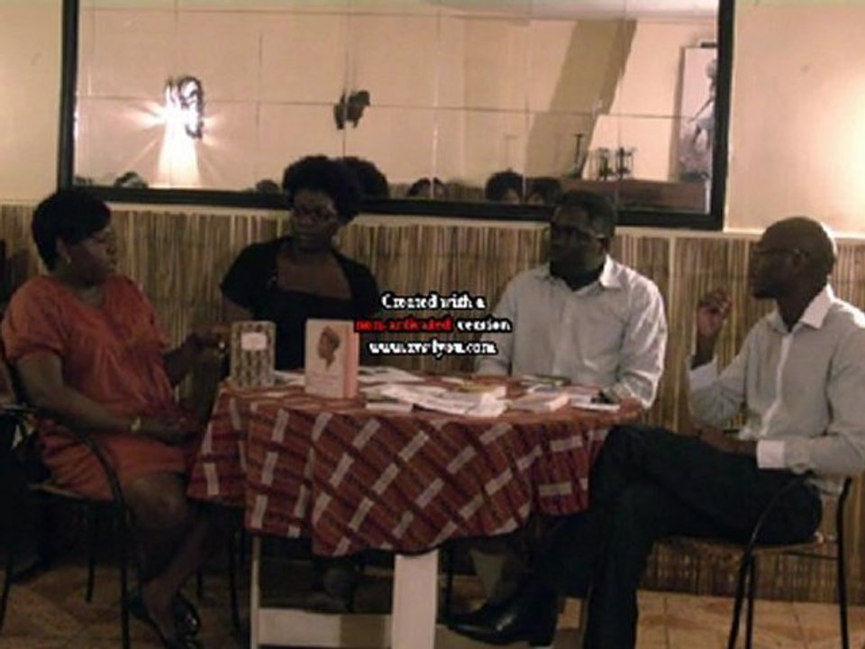 Palabres autour des arts - 31 Juin - Palabres autour des arts - 31 Juin - Maryama Ba, Ken Bugul & A. Mabanckou