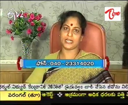 ETV2 Sukhibhava - Health Problems & Doctor Suggestions - 03