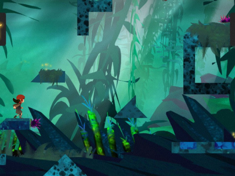 Review Lucidity ( X360 )