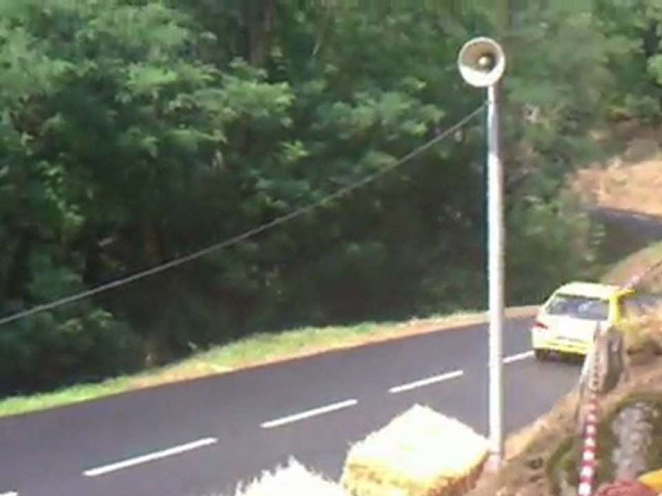 Course de côtes Lormes 2011