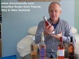 Simon Woods Wine Videos: Rosés from France, Italy & New ...