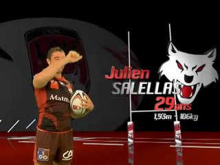 Pastille Julien Salellas