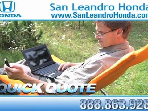 New Honda Oakland CA - Honda Accord Specials