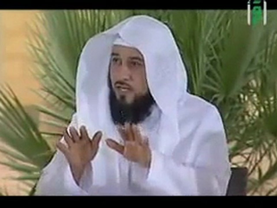 محمد العريفي :: نهاية العالم :: الحلقة الخامسة...