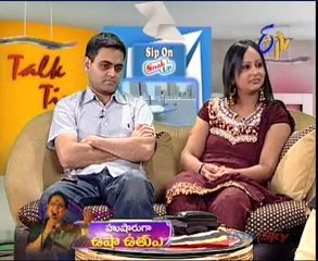Talk Time with Young Hero Abhijit - Heroine Chinmayi - LBW - 04