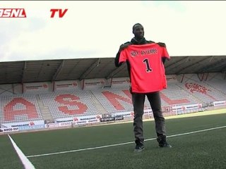 Ndy Assembe veut progresser