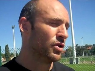 Avant-match : LOU - Aix en Provence
