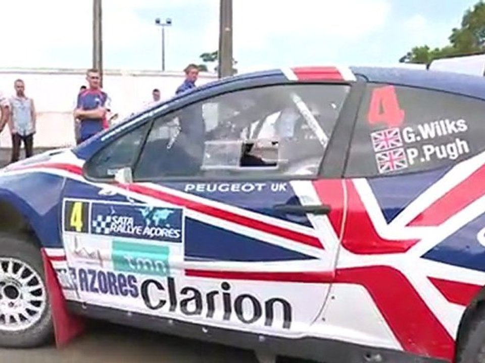 Peugeot EX1 Goodwood Festival of Speed