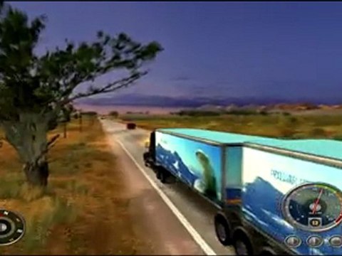 Extreme Trucker II ~ Crash Boom Bang!