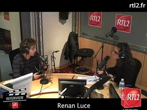Renan Luce - interview RTL2 ( rtl2.fr/videos)