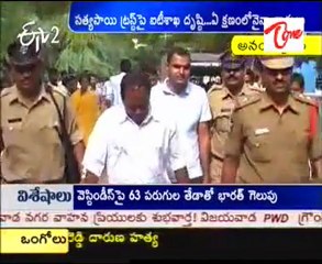 IT Dept ready to take Action on Sri Satya sai Trust  Propertyes