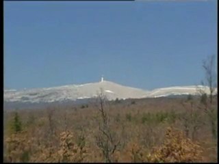 le Solitaire du Ventoux