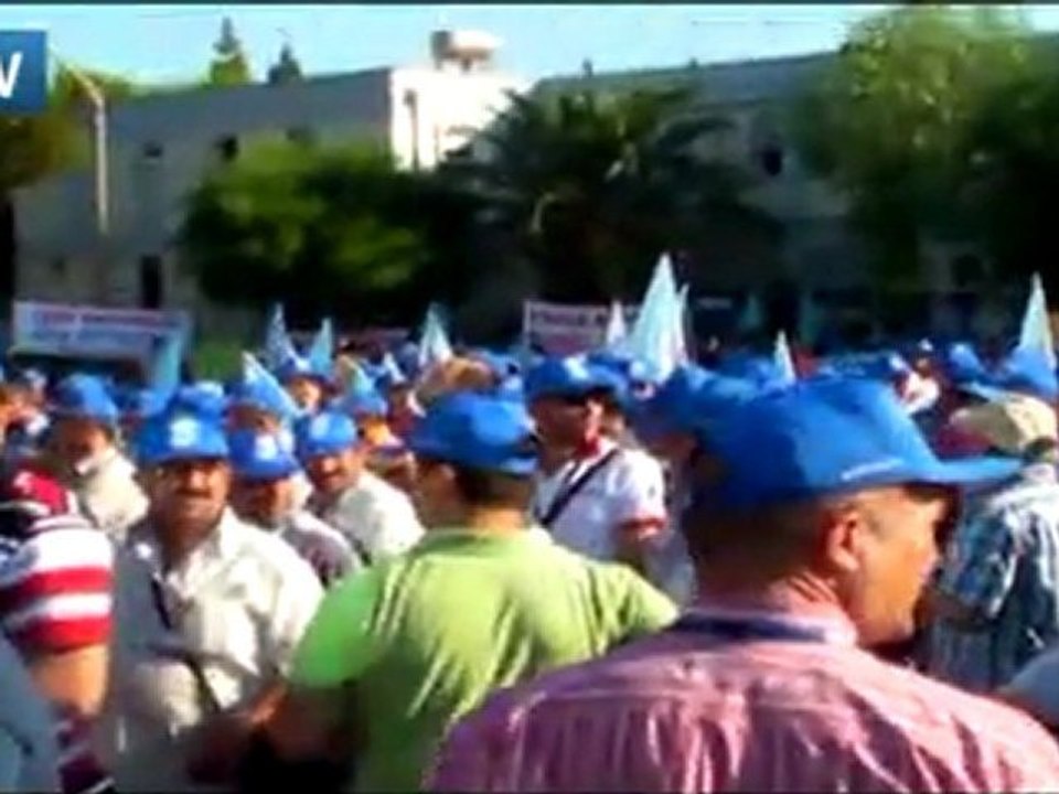 PETKİM'DE EYLEM BAŞLADI!