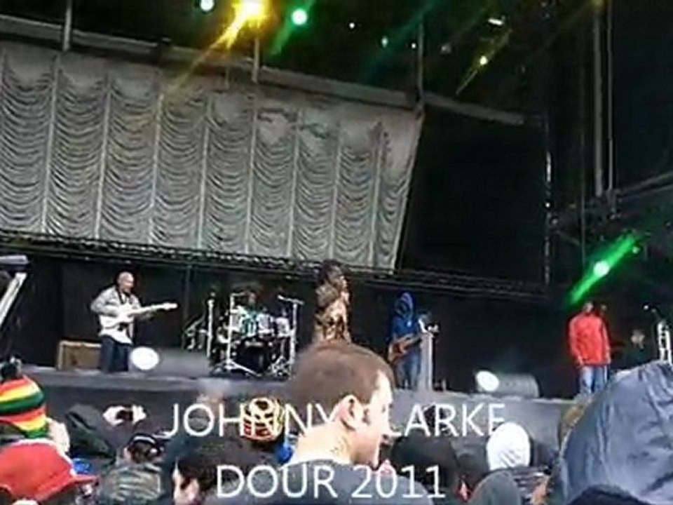 JOHNNY CLARKE