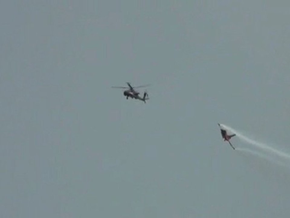 Koksidje International Air Show 2011