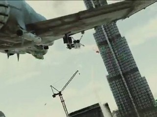 Ace Combat - Assault Horizon - Pre commande Bonus Trailer