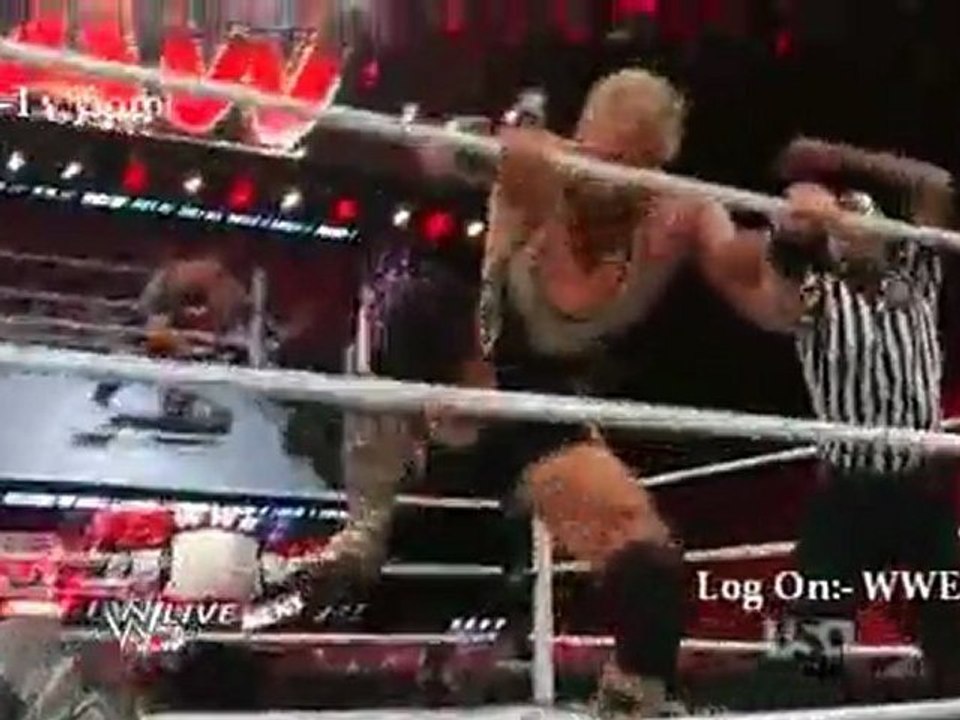 WWE Raw - 7/18/11 - Part 2/7 (HQ)