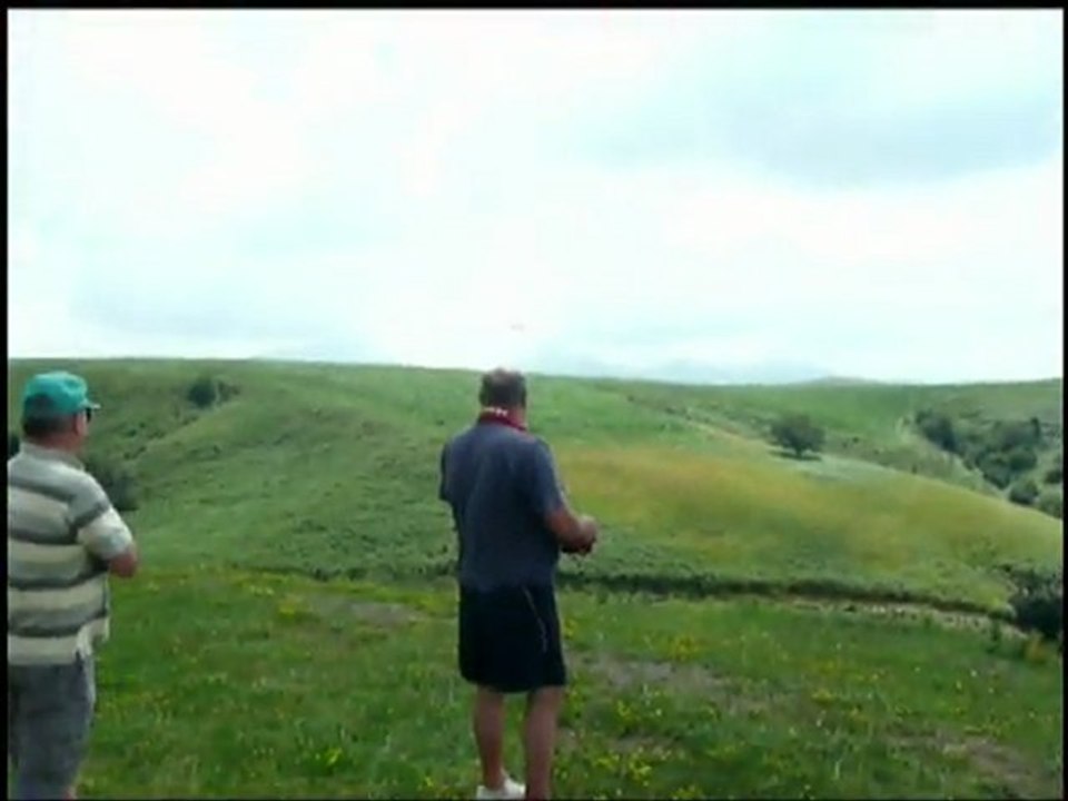 2011-07-14 Le Flycat X75 de Philippe 1