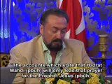 The Prophet Jesus Messiah (pbuh) will be the vizier of Hazrat Mahdi (pbuh)