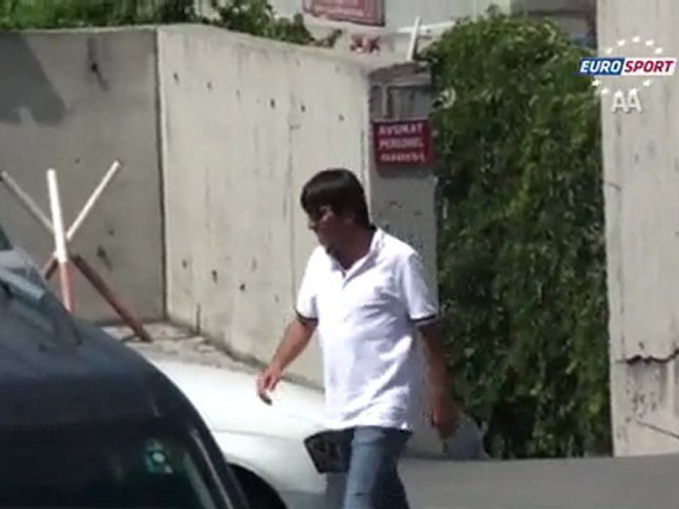 Rıdvan Metris'te...
