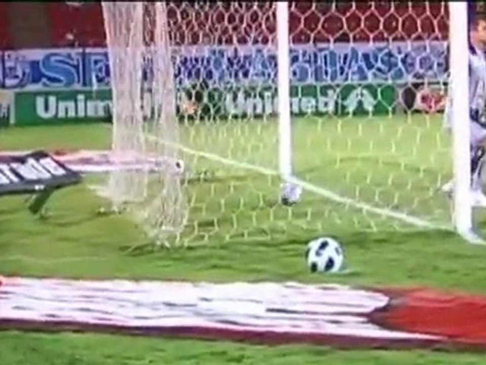 Brasileiro - Die schönsten Tore des Spieltages