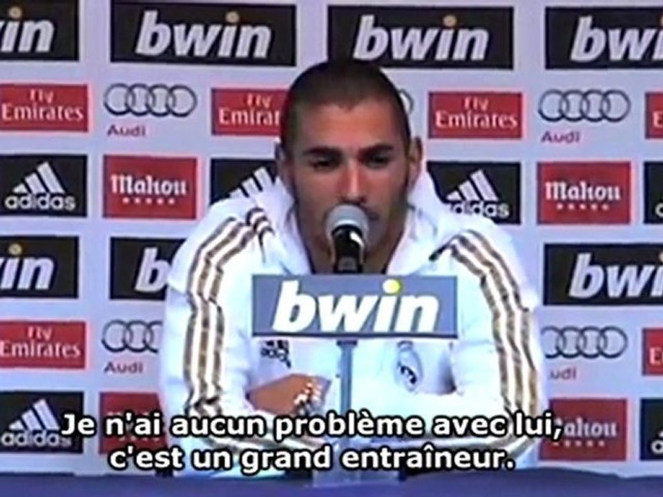 Real Madrid : Benzema et Varane gonflés à bloc