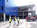 La magasin IKEA prend forme à Fleury-sur-Orne